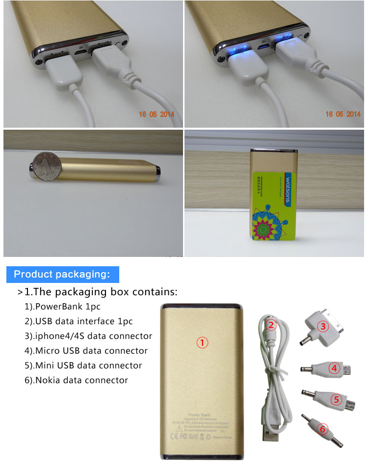 工場供給超薄型電源ユニークなデザインの銀行クレジットカード問屋・仕入れ・卸・卸売り
