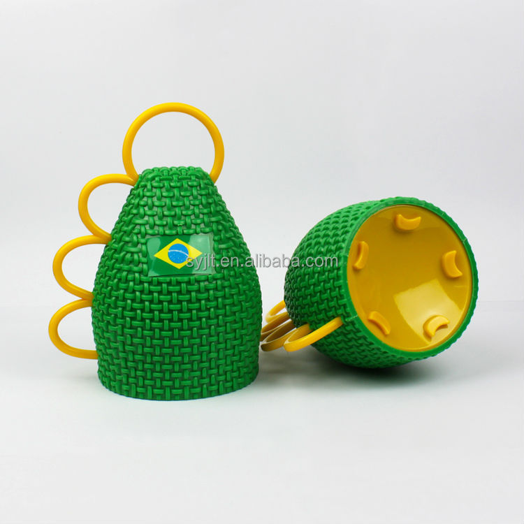 ワードカップ2014年ブラジルワールドカップcaxirolacaxirolaノイズメーカー仕入れ・メーカー・工場