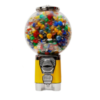 Bubble chewing gum vending machine for small business ideas