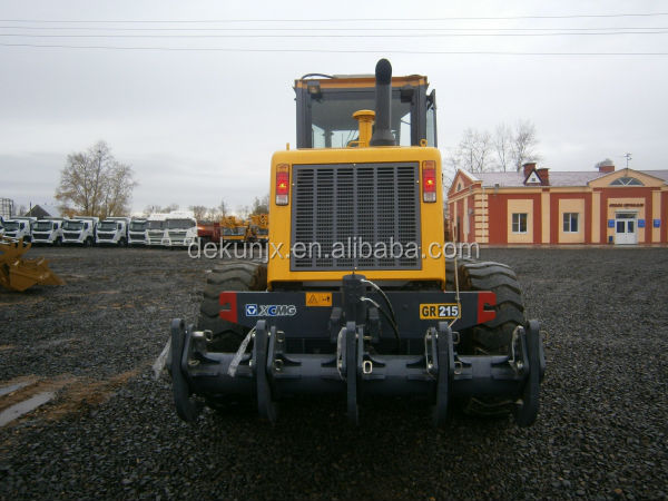 Gr215 215馬パワーxcmgモータグレーダ道路mototrグレーダ仕入れ・メーカー・工場