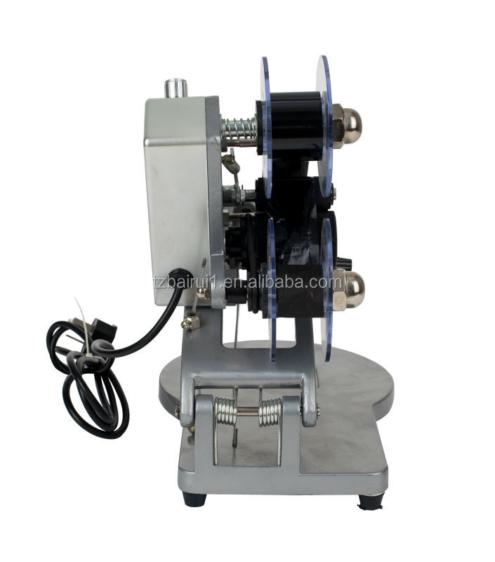 マニュアルバッチの有効期限マシンをコーディング、 dy-8バッチ番号の印刷機仕入れ・メーカー・工場