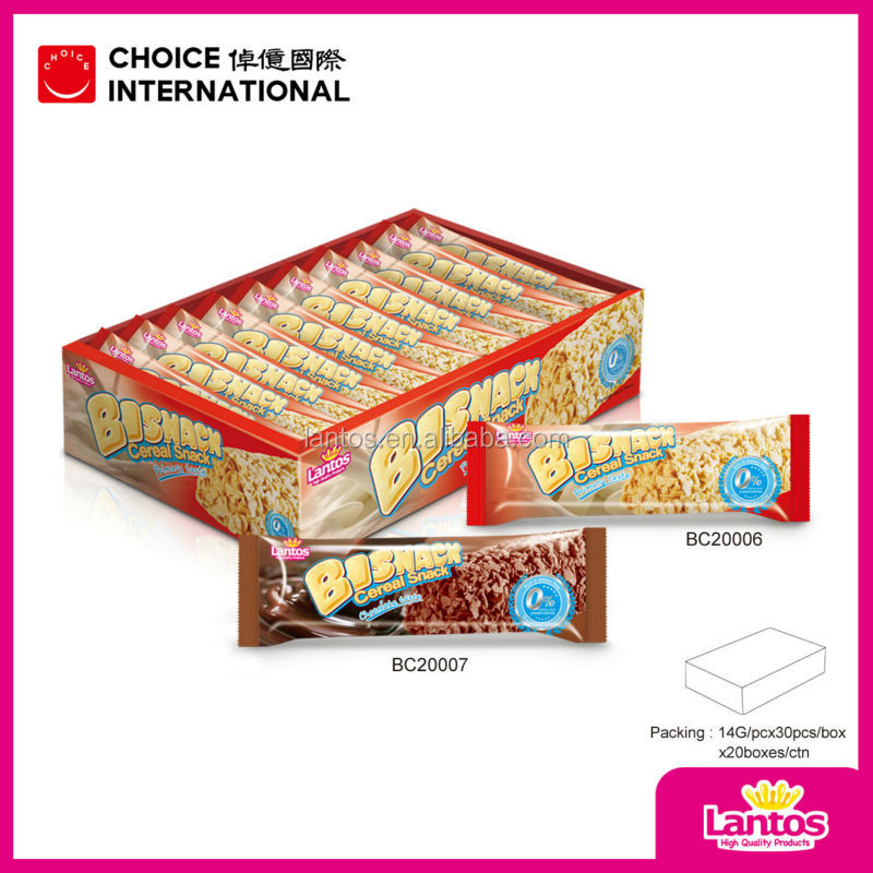 LANTOS 14G oat biscuits chocolate