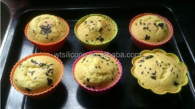 Little star silicone cake baking mould問屋・仕入れ・卸・卸売り