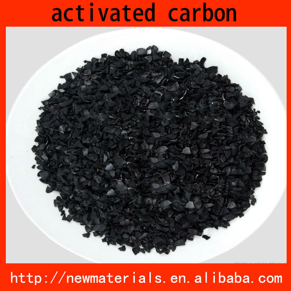 coconut shell activated carbon for air purification and water treatment