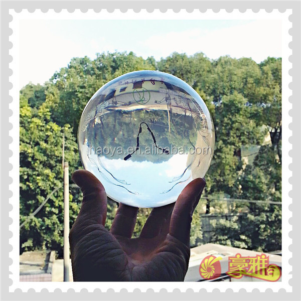 アクリル小さな明確なカスタムバブルボールのディスプレイ装飾のためのプレキシガラスのボール問屋・仕入れ・卸・卸売り
