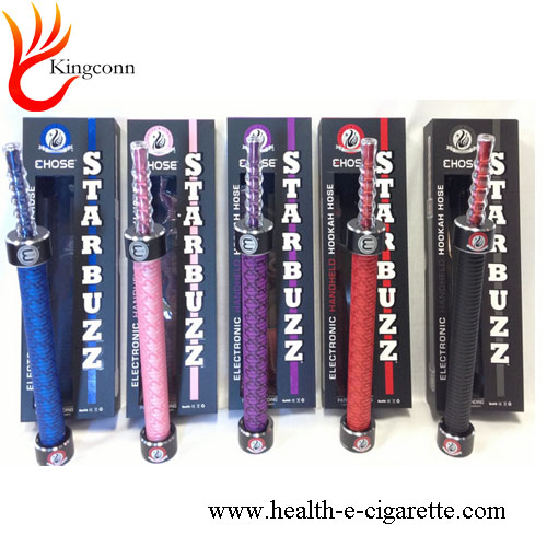 Newest E Cig Ehose,E-Hose E Cigarette Huge Vapor Starbuzz E Hose