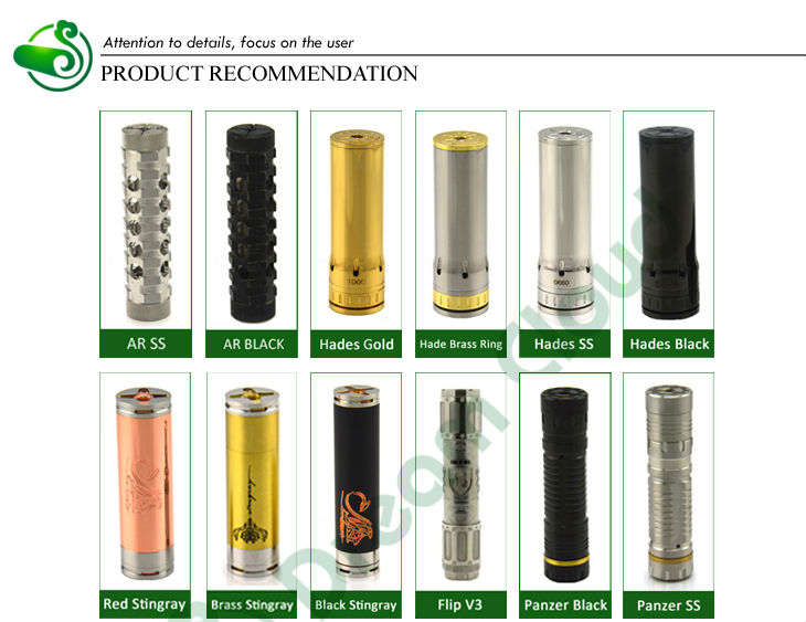 New Arrival!! 2014 Newest Mechanical Mod 1:1 Penny MOD Clone from Dream Cloud