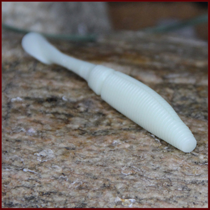 明るい色ソフトルg07battractiveミミズlure100mm/8.1g6pcs/bag問屋・仕入れ・卸・卸売り