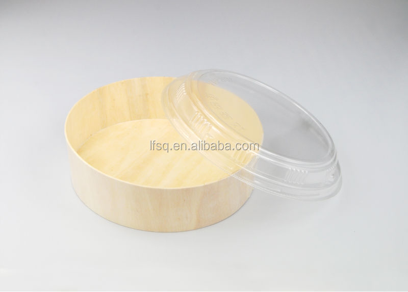 Disposable Food Container for/or outdoor corn starch dinnerware