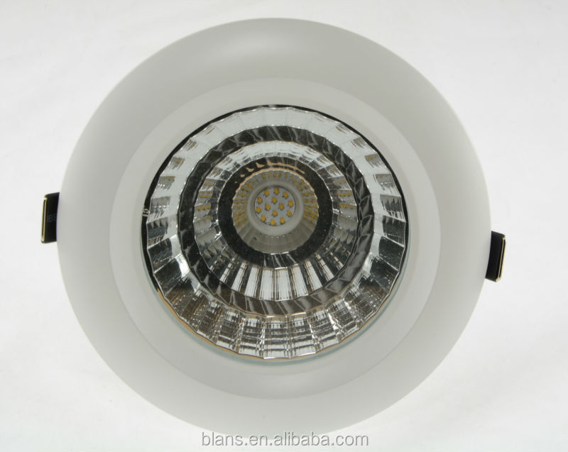 光新しいデザインカットアウトblansdimension125mm85-102mm12ワットledcobダウンライト照明家のための屋内2年保証が付いて問屋・仕入れ・卸・卸売り