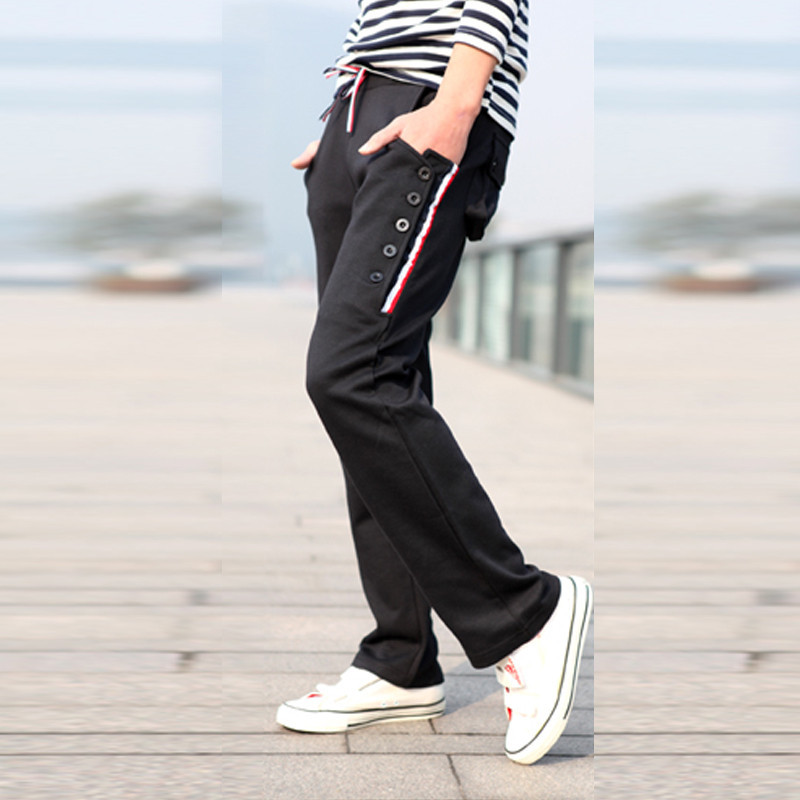 Брюки под спортивный стиль Брюки под спортивный стиль