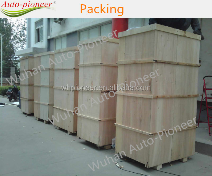 coconut water filling machine
