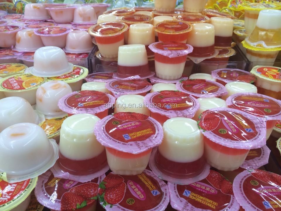 CFS 3 Layers Jelly Packing Machine