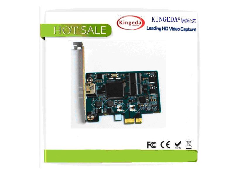 hdmiビデオキャプチャカードのpcie1080pビデオ会議のため、 ホームセキュリティシステムのための問屋・仕入れ・卸・卸売り