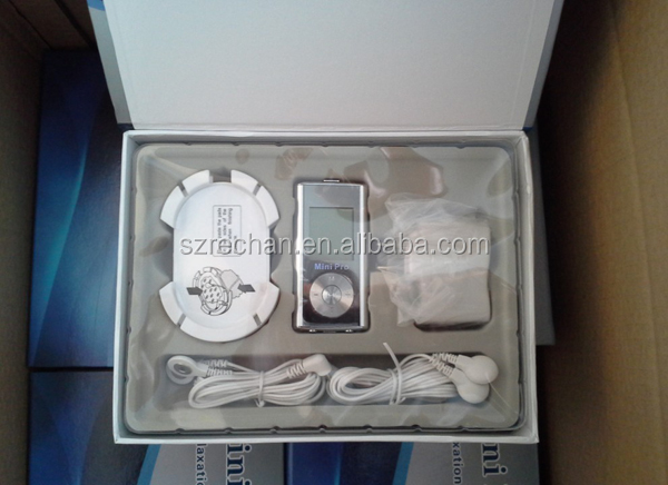REC-208B Handheld Rechargeable Mini TENS Massager