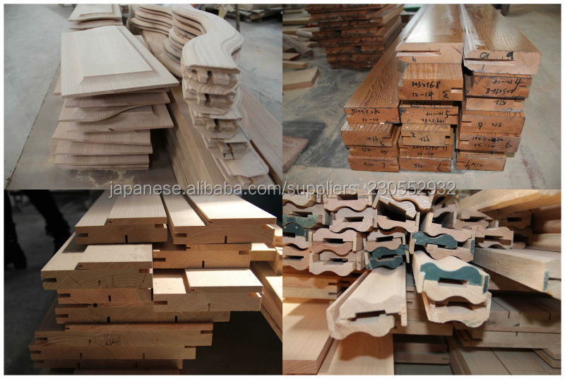 部屋のための高品質なインテリアベニヤ木製のドアSC-W010問屋・仕入れ・卸・卸売り
