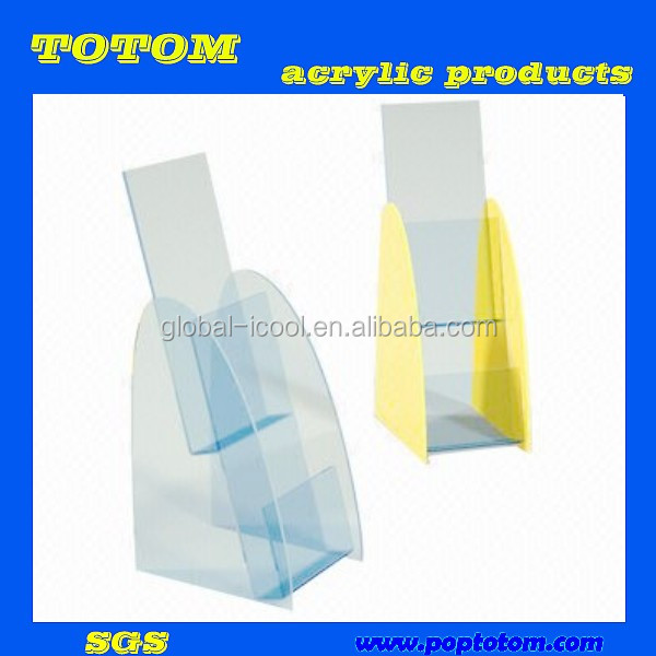 POP acrylic lollipops display holder