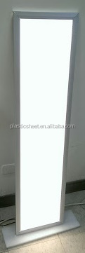 Ledパネル照明1.5mm6060psプラスチック製の光拡散問屋・仕入れ・卸・卸売り