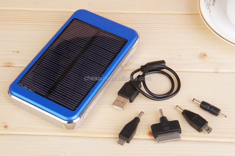 ソーラー充電器付きの携帯電話に13800mahの容量の新しいデザイン問屋・仕入れ・卸・卸売り