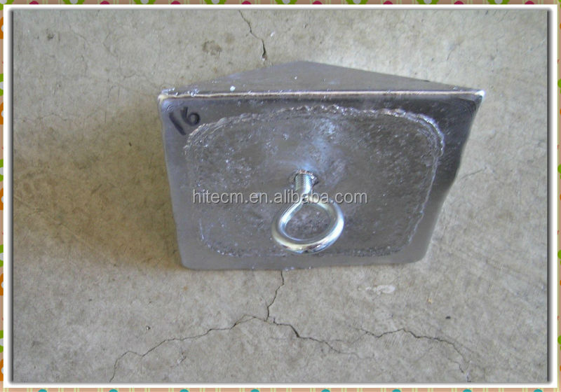 Big Cast Pyramid Anchor With Certificate Buy Big Pyramid Anchor,Big