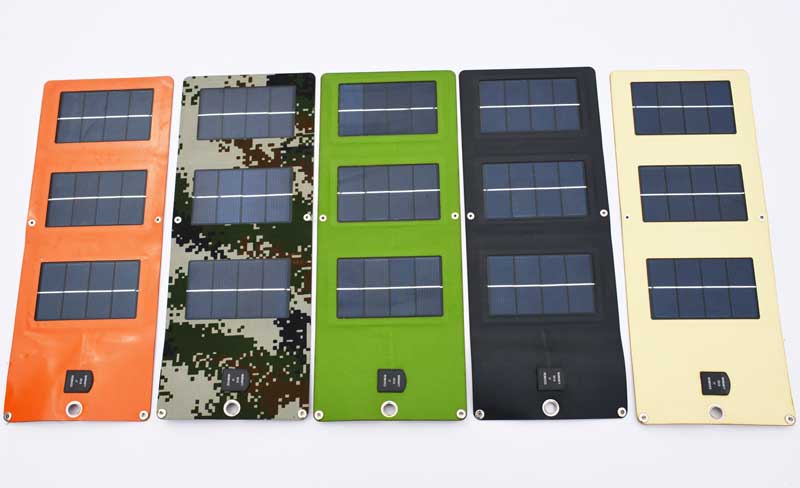 革5w折りたたみ式携帯電話のソーラー充電器問屋・仕入れ・卸・卸売り