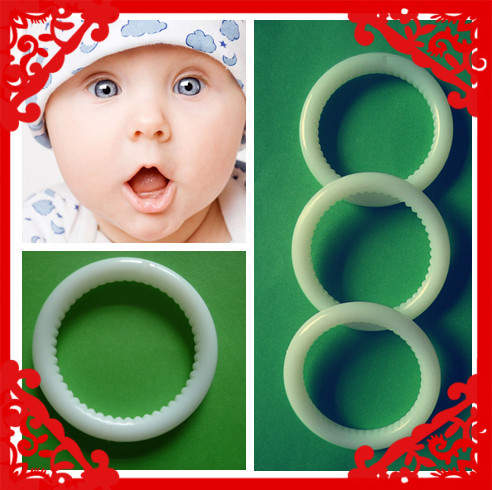 Best quality nylon sling ring with tooth
