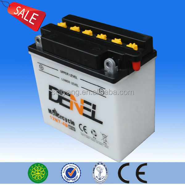 バイクの部品を12v5ahストレージゲルバッテリー問屋・仕入れ・卸・卸売り