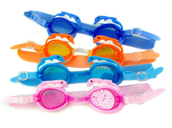 2014 funny dolphins kids swim goggles問屋・仕入れ・卸・卸売り