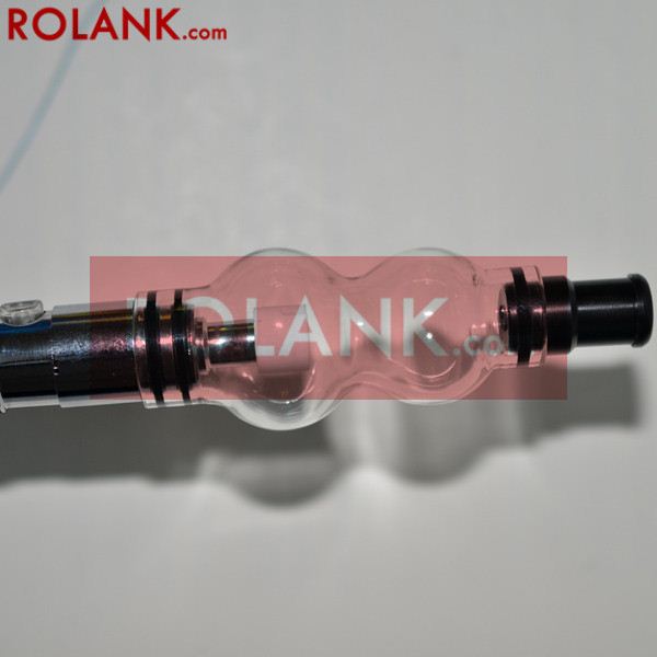 ROLANK glassomizer wax globe glass hot sell glass globe wax vaporizer pen kit