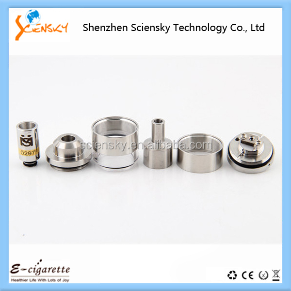 2014 Newest arrival the Russian big rba atomizer 30mm 26650 Kayfun atomizer 28.5mm Kayfun 3.1 26650 Kayfun lite plus