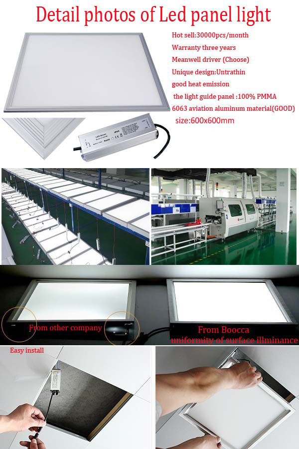 china dimmable led panel wholesale