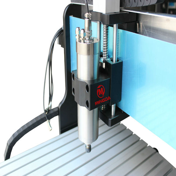 デスクトップcnc彫刻機mingdacnc-60401500w3または4軸水冷金属加工cnc彫刻機問屋・仕入れ・卸・卸売り
