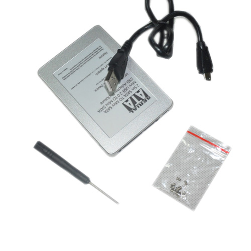 最高の品質の製品ssdドライブes-2590-ii場合/usbインターフェースミニマイクロsataへsatahddケース問屋・仕入れ・卸・卸売り