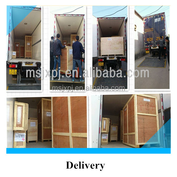 Factory price QS standard JX012 automatic horizontal lollipop Candy Packaging Machine