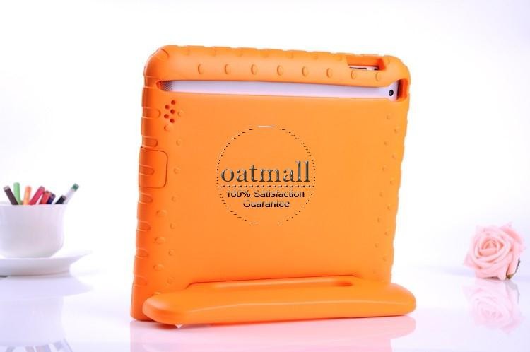 New Drop Shock Proof EVA Smart Cover For Apple iPad MINI Cases Kids Children Safe Silicon for iPad mini 3 2 1 Protective Cases New Drop Shock Proof EVA Smart Cover For Apple iPad MINI Cases Kids Children Safe Silicon for iPad mini 3 2 1 Protective Cases