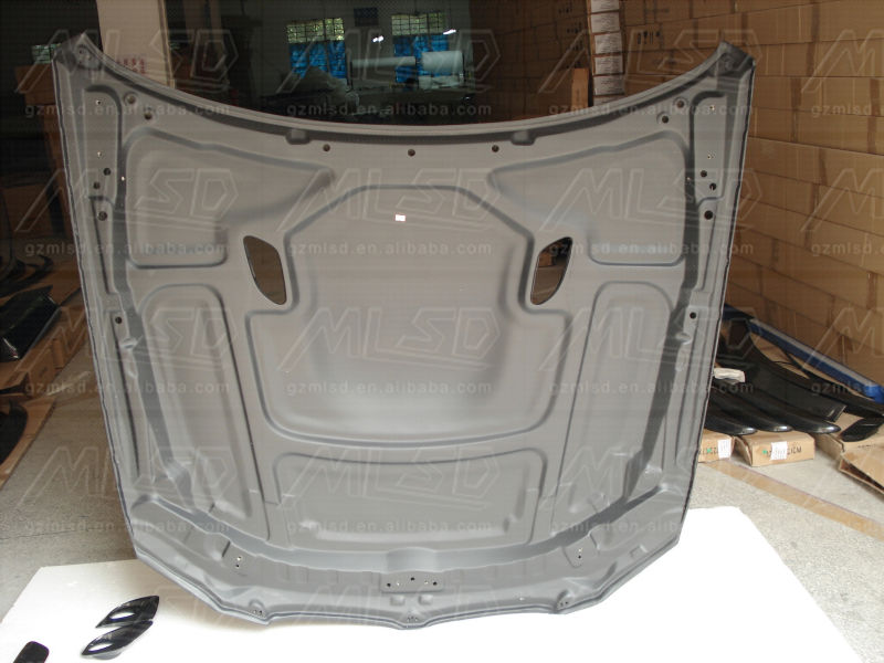 実繊維ガラス/pp/puボディキット自動車部品m3のスタイルフード/e92用ボンネット問屋・仕入れ・卸・卸売り
