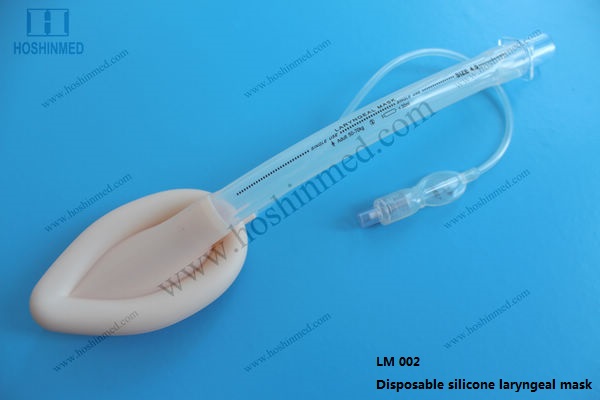 再使用可能するシリコーン補強LMAの喉頭マスクCEは承認された医療消耗品仕入れ・メーカー・工場