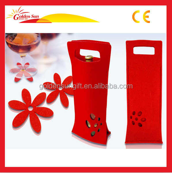 2014 Newest High Quality Bottle Cooler Neoprene Champagne