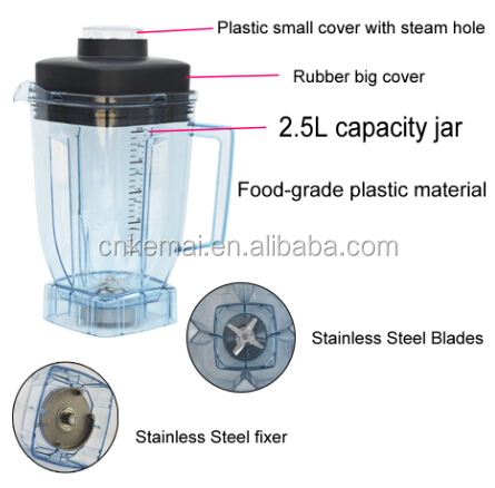 3 in 1 multifunction commercial electric blender for sale