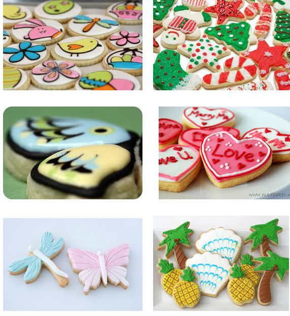 FDA LFGB certification fondant cake decoration tools
