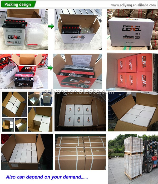 バイクの部品を12v5ahストレージゲルバッテリー問屋・仕入れ・卸・卸売り