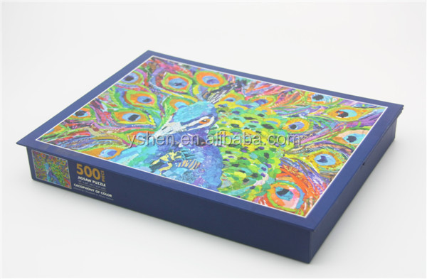 custom design luxury red wine cute paper box