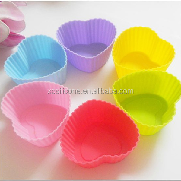 OEM unique various different shapes silicone 3d cake decorating molds