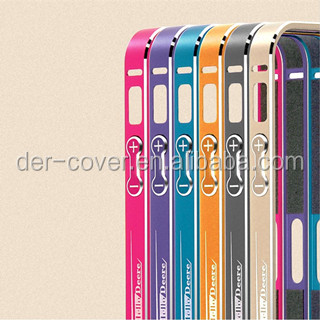 携帯電話のバンパーのiphone5の多くの色、 で問屋・仕入れ・卸・卸売り