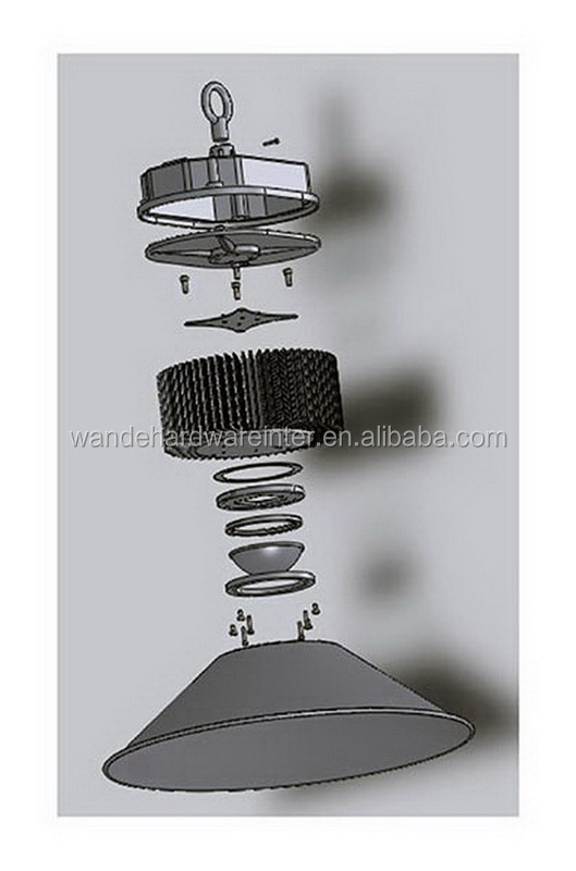 新しいデザインの安価な価格250w2014年ハイパワー屋外用ledライトヒートシンク問屋・仕入れ・卸・卸売り