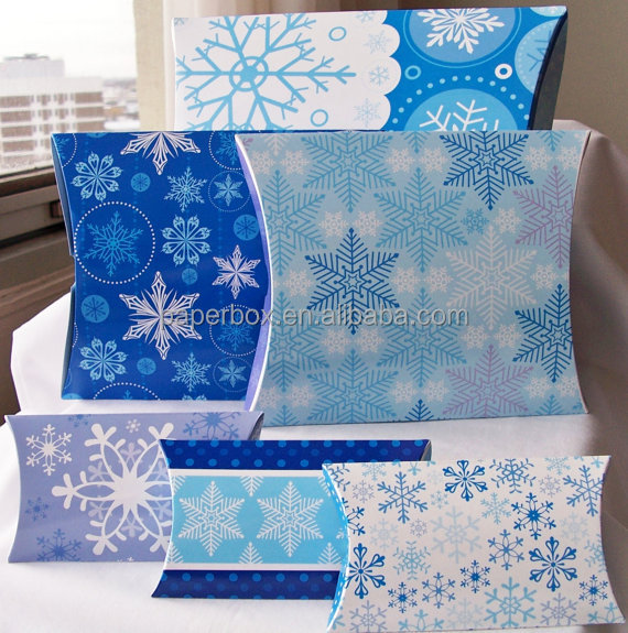 rigid paperboard custom print cardboard box gift box