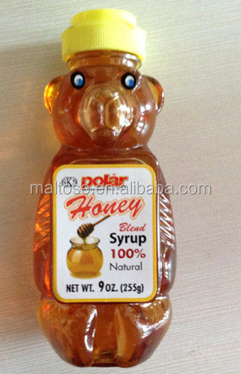 LOW PRICE FDA standard storage honey blend syrup