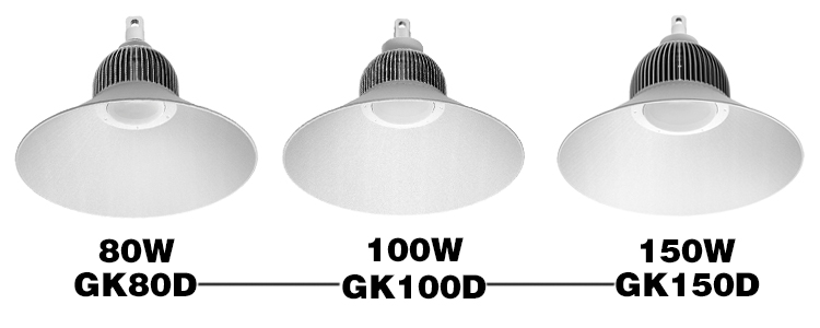 80w100w150wledハイベイ光アルミシェルac85-265v高ベイが点灯問屋・仕入れ・卸・卸売り