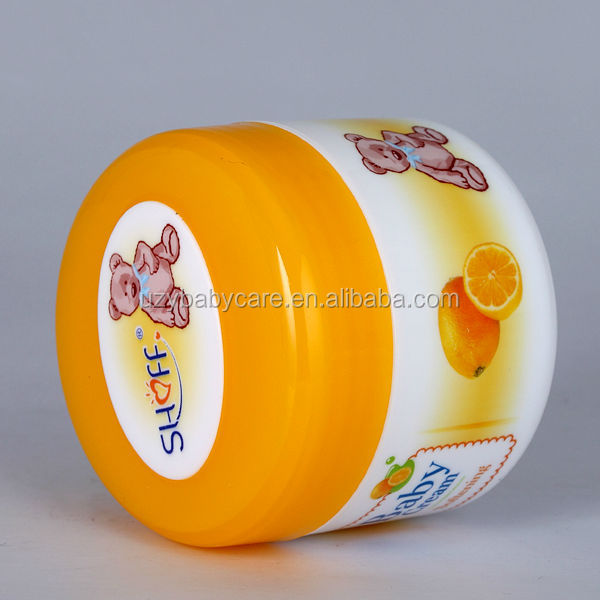baby face cream(lemon)