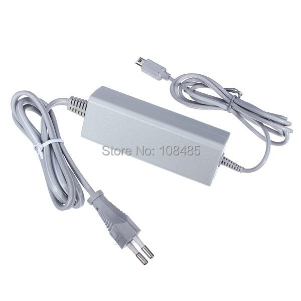 Power Adapter Charger For Wii U Game Pad EU